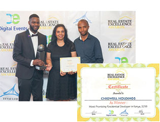 Real Estate Excellence Awards