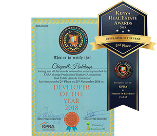 Kenya Real Estate Awards 