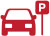 Private Parking Iocn